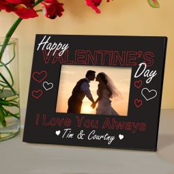 Happy Valentines Frame